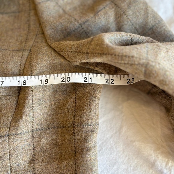 Vintage Nina McLemore Tweed Jacket, size 14 - Picture 5 of 8